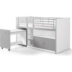 Ablagemöglichkeiten Kinderzimmer Vipack Bonny 91 Loft Bed