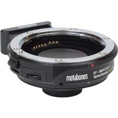 Lens Mount Adapters Metabones Speed Booster XL Canon EF to BMPCC4K T Lens Mount Adapterx