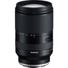 Tamron Sony E (NEX) Camera Lenses Tamron 28-200mm F2.8-5.6 Di III RXD for Sony E