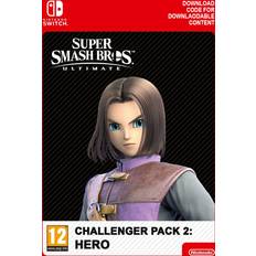 Super Smash Bros Ultimate: Hero - Challenger Pack 2 (Switch)