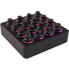 Traktor-Controller DJ-Mixer DJ-Tech MIDI Fighter Twister