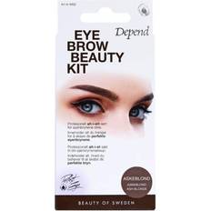 Øyenbryns- & Øyevippefarger Depend Eyebrow Beauty Kit #4932 Ash Blonde