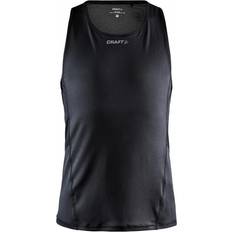 Craft ADV Essence Singlet Men - Black