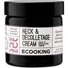 Halskremer Ecooking Neck & Décolletage Cream 50ml