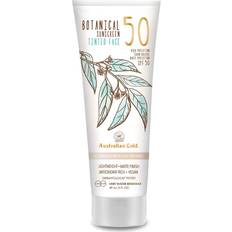 Australian Gold Tinted Face Mineral Lotion Fair to Light SPF50 89ml