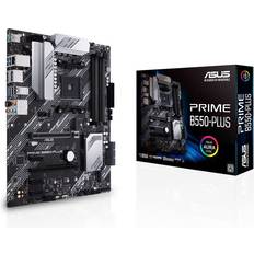 AMD - ATX - B550 - Socket AM4 Hovedkort ASUS Prime B550-Plus