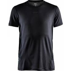 Herre - XXL T-skjorter & Singleter Craft ADV Essence SS T-shirt Men - Black