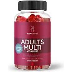 VitaYummy Adults Multivitamin Strawberry 60 Stk.