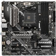 B550 - Micro-ATX - Socket AM4 Motherboards MSI MAG B550M Bazooka