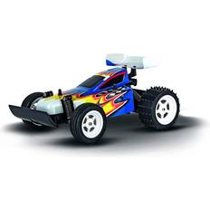 Carrera RC Race Buggy Blue White 1:16