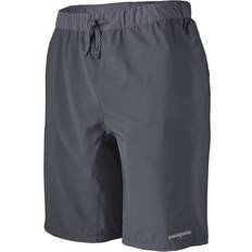 Patagonia M - Men - Outdoor Shorts Patagonia Terrebonne Shorts 10" - Smolder Blue