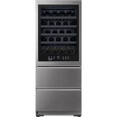 Weinkühler & Weinschränke LG LSR200W Edelstahl