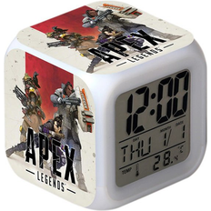 LR44 Alarm Clocks Apex Legends Characters A