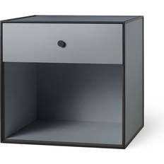 Audo Copenhagen Frame 1 Drawer Wandschrank 49x49cm