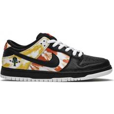 Nike SB Dunk Low Tie Dye Raygun M - Black/Orange Flash • Price »