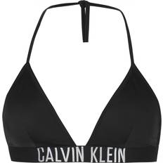S Bikinioverdeler Calvin Klein Intense Power Triangle Bikini Top - PVH Black