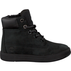 Timberland Davis Square 6 Inch Boots - Black