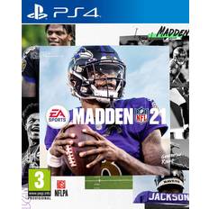 Madden NFL 21 (PS4)