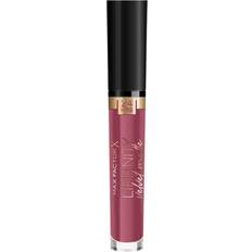 Max Factor Lipfinity Velvet Matte Lipstick #005 Matte Merlot