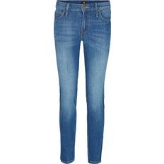 Lee Scarlett Skinny Jeans - High Blue