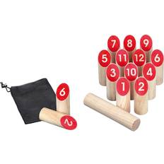 Kubb Philos Number Kubb Game 3315