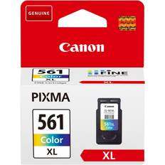 Blekkpatroner Canon CL-561XL (Black/Cyan/Magenta/Yellow)