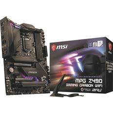 MSI MPG Z490 Gaming Carbon WiFi