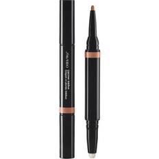 Twist-up-penner Leppepenner Shiseido LipLiner InkDuo #02 Beige