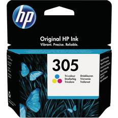 HP Magenta Tinte & Toner HP 305 (3-Color)