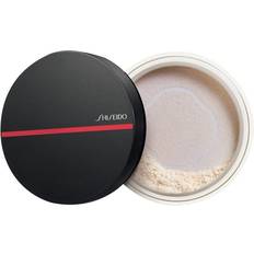 Glans Pudder Shiseido Synchro Skin Invisible Silk Loose Powder #02 Radiant