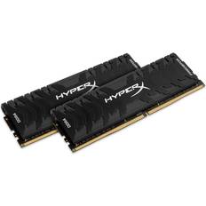 Kingston HyperX Predator Black DDR4 2666MHz 2x32GB (HX426C15PB3K2/64)