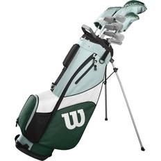 Nicht enthalten Golf Wilson Prostaff SGI Carry Complete Golf Set W