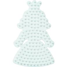 Hama Beads Midi Beads Pegboard Small Princess 328