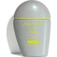 Beste Solkremer Shiseido Sports BB Cream Sunscreen Drak SPF50+ 30ml