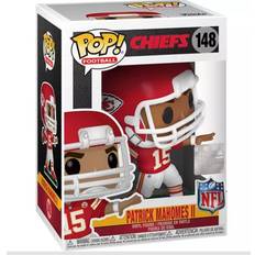Toy Figures Funko Pop! Football NFL Chiefs Patrick Mahomes