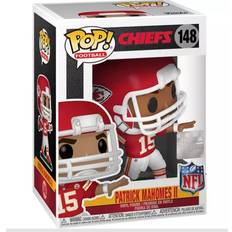 Figurines Funko Pop! Football NFL Chiefs Patrick Mahomes