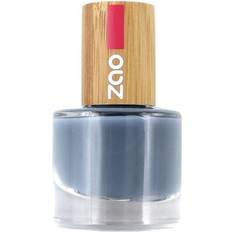 ZAO Nail Polish #670 Blue Grey 8ml