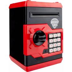 Moneybox in the Shape of a Safe