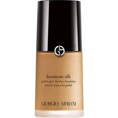 Scents Foundations Armani Beauty Luminous Silk Foundation #7.8 Tan, Olive