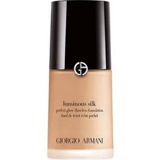 Scents Foundations Armani Beauty Luminous Silk Foundation #5.1 Light To Medium, Pink