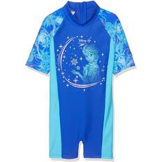 UV-klær Speedo Disney Frozen All in One - Blue