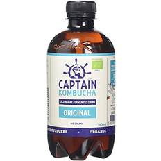 Gutsy Captain Kombucha Original