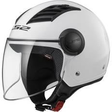 LS2 Open Faces Motorcycle Helmets LS2 Airflow
