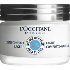 L'Occitane Ansiktskremer L'Occitane Shea Butter Light Comforting Cream 50ml
