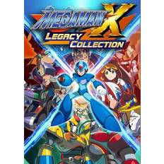 Mega Man X: Legacy Collection (PC)