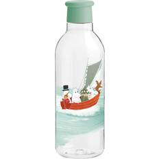 Plastik Wasserflaschen Stelton Drink-It Mumin Wasserflasche 0.75L