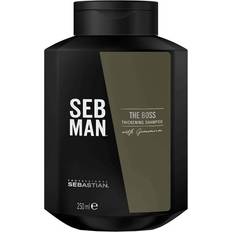 Sebastian Professional Shampooer Sebastian Professional Seb Man The Boss Hair Thickening Shampoo 250ml