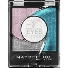 Maybelline Øyenskygger Maybelline Big Eyes #03 Luminous Turquise