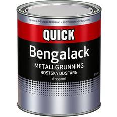 Jotun Quick Bengalack Rustbeskyttelsesmaling Hvit 0.75L