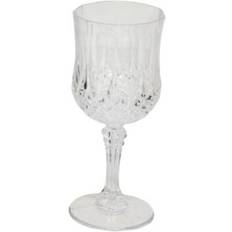 Plast Vinglass Crystal Effect Vinglass 23.6cl 4st